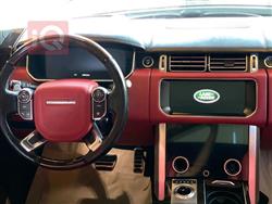 Land Rover Range Rover Vogue